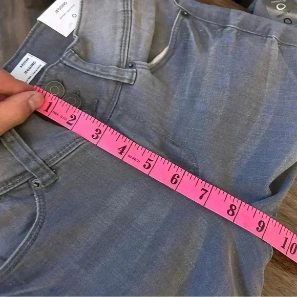 💕Eightytwo Jegging  high rise Jeans NWT - Picture 6 of 10